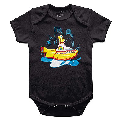 Body Yellow Submarine Banho, Let’s Rock Baby