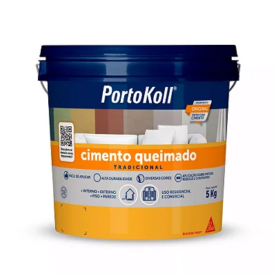 CIMENTO QUEIMADO PORTOLOLL