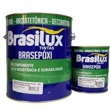 Tinta Epóxi Branco ,Cinza n 6.5 ou Preto