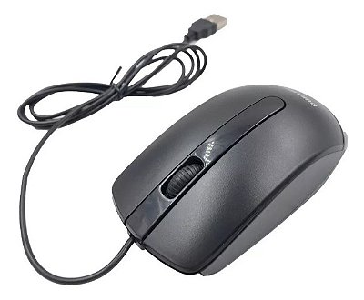 Mouse Óptico USB Durawell