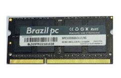 MEMORIA NOTEBOOK DDR4 2666HZ 4G BRAZIL PC