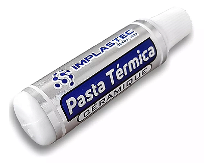 Pasta Térmica 15g Céramique Implastec