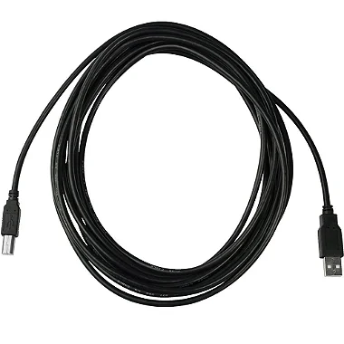 Cabo USB AM x BM 3 metros Pluscable