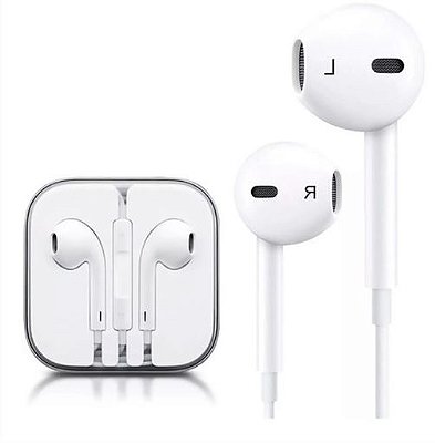 Fone De Ouvido Conector P2