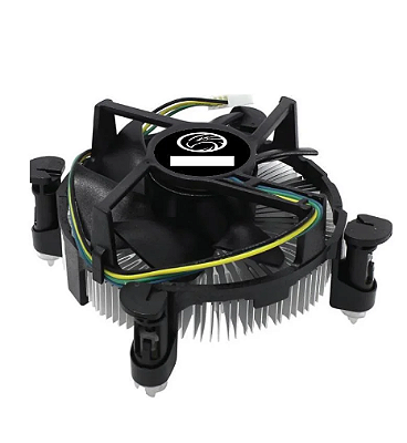 COOLER BRAZILPC CL1480W PARA INTEL