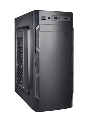 Gabinete Brazilpc BPC-C3135 Black