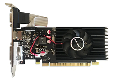 Placa De Video Gt730 4gb Gddr3 128bits Pci-e 2.0