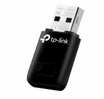 Adaptador Wi-fi Tp-link TL-WN823N 300 Mbps