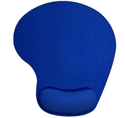 Mousepad Ergonômico Com Almofada Apoio De Pulso