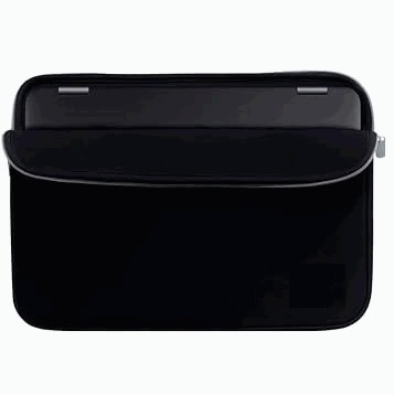 Capa Sleeve notebook 15,6" Neoprene Preto