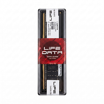 Memória RAM Life Data 4GB DDR4 2400MHz
