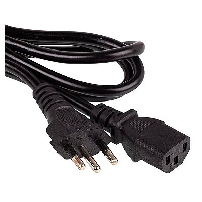 Cabo De Força Tripolar 1,10M