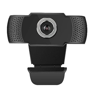 Webcam BRAZILPC C310 FULL HD Com Microfone