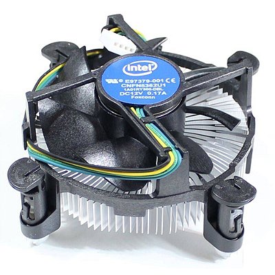 Cooler Intel Original 1155/1150/1151 OEM