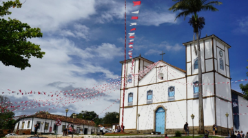 Igreja Nossa Senhora do Rosário
