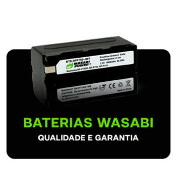 bateria wasabi v2