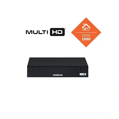 DVR MULTI HD 08 CH MHDX 1108-C