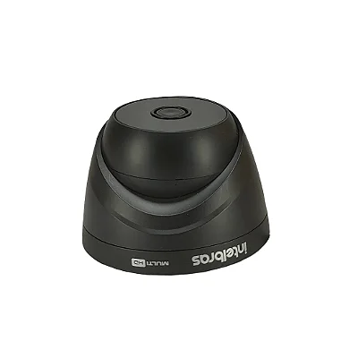 Câmera Intelbras VHD 1220 DOME BLACK