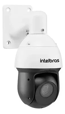 Câmera Speed Dome Intelbras VHD 5225 Sd Ir Starlight 1080p