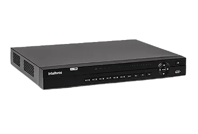 DVR Intelbras MHDX 1232 com 32 Canais