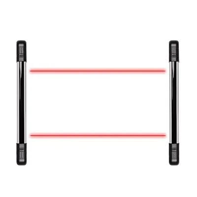 Sensor de Barreira Ativo Intelbras IVA 7100 Dual