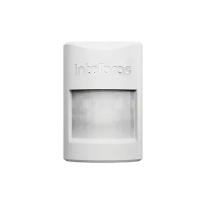 Sensor de Movimento Intelbras IVP 1000 PET c/Fio Novidade
