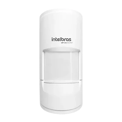 Sensor Infravermelho Passivo Intelbras IVP 5311 MW PET