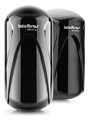 Sensor Barreira Ativa Intelbras Feixe Duplo 70 M Iva 3070 X
