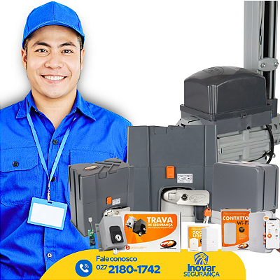 Automatizadores Manutenção por Assinatura