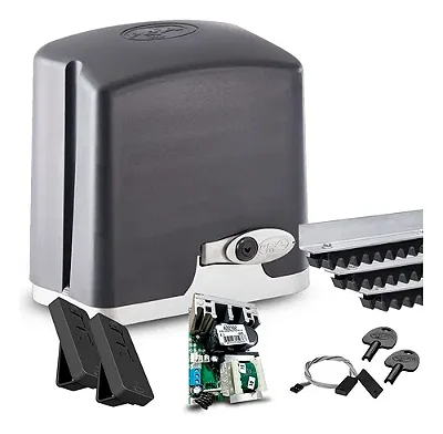 Motor De Portão Residencial Dz Rio 500 Jetflex Ppa