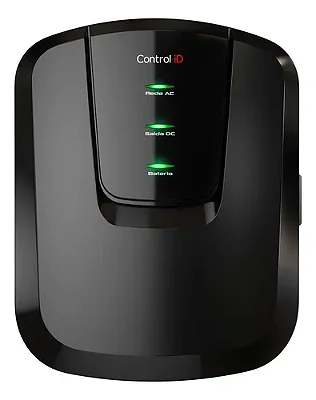 Fonte Nobreak Temporizada Para Eletroimã Idpower Control Id