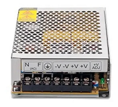 Fonte Intelbras Camera Cftv Som Chaveada 12v 5a Efm 1205