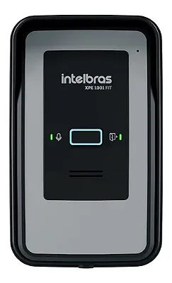 Porteiro Eletrônico Intelbras Xpe 1001 Fit Terminal Dedicado