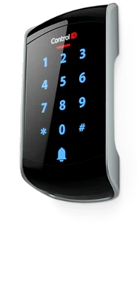 Controle de Acesso iDTouch Prox