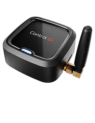 Roteador de redes sem fio para Ethernet iDConnect v2