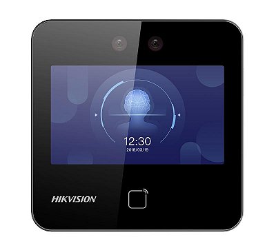 Facial DS-K1T343MWX HIKVISION