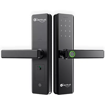 Fechadura Digital/Instalada Kuanttum 799,83 Avista