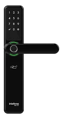 Fechadura MFR 7000 + Instalação