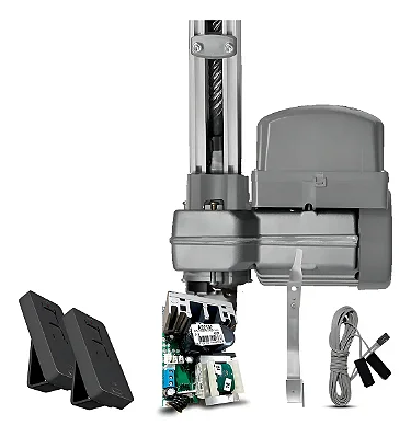 Kit Bv Penta Jetflex 1/2hp 450 + Instalação / Com Trilho 1,5m Alumínio Ppa