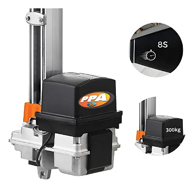 Motor Basculante Bv Home PPA + Instalação