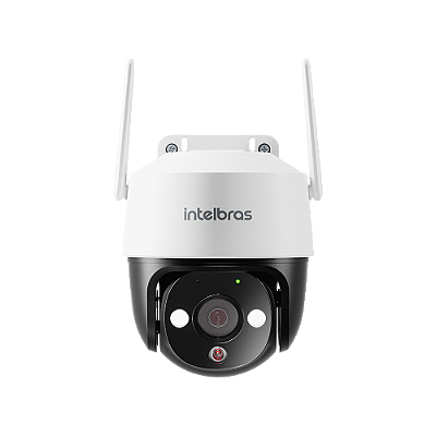 Câmera WI-FI IM7+3MP + Instalação / Intelbras
