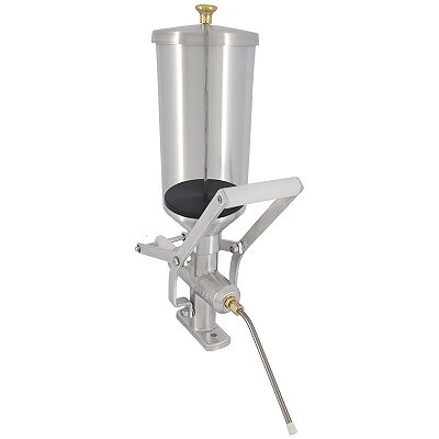 Doceira de Churros 2 Litros com Contrapeso (Recheadeira de Churros)