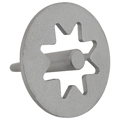 Estrelinha Modeladora de Massa para Masseira de Churros (Big Churros)