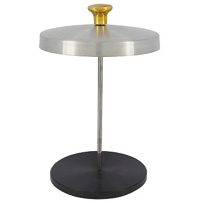 Tampa de Alumínio com Contrapeso Doceira de Churros e Recheador de Pão de Queijo 1 Litro