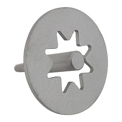 Estrelinha Modeladora de Massa para Masseira de Churros (Churros Tradicional)