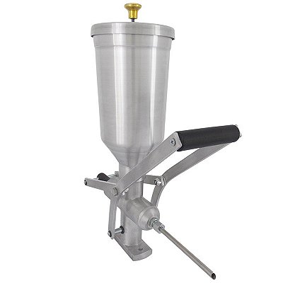 Recheador de Pão de Queijo 1 Litro (Recheadeira de Pão de Queijo)