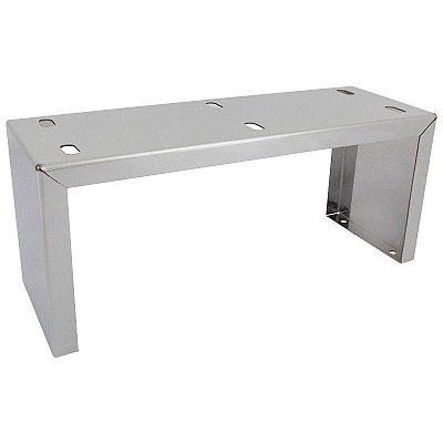 Suporte Inox 3 Doceira de Churros / Recheador Pão de Queijo