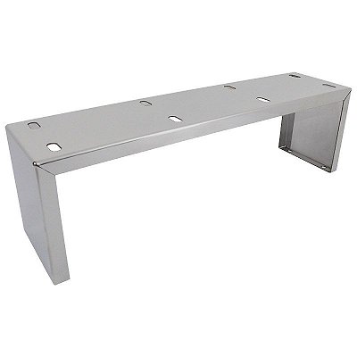 Suporte Inox 4 Doceira de Churros / Recheador Pão de Queijo