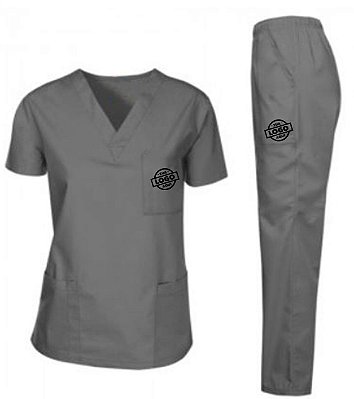 PIJAMA HOSPITALAR