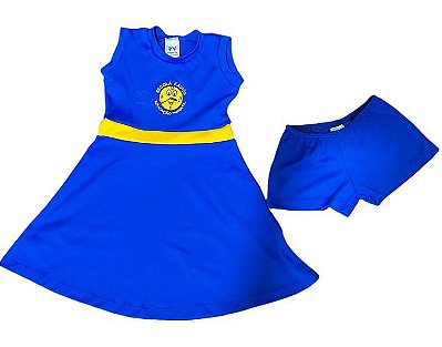 Vestidinho Kairós